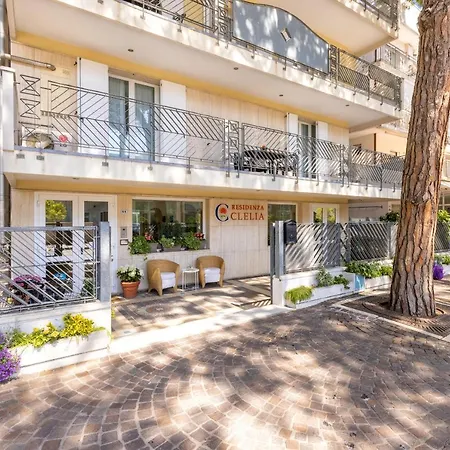 Appart hôtel Residenza Clelia