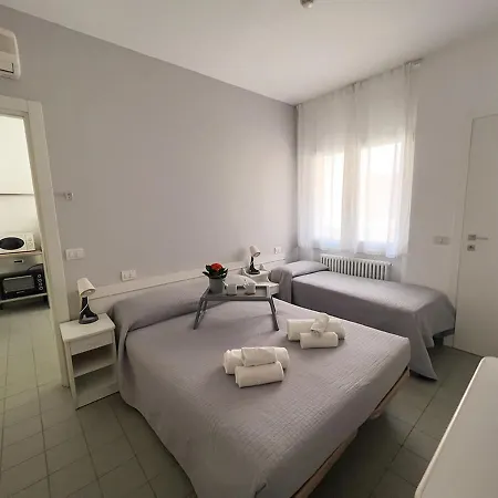 Appart hôtel Residenza Clelia