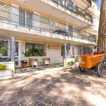 Lejlighedshotel Residenza Clelia 3*