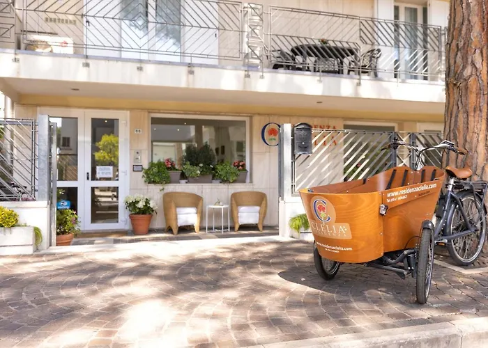 Residenza Clelia מלון דירות 3*