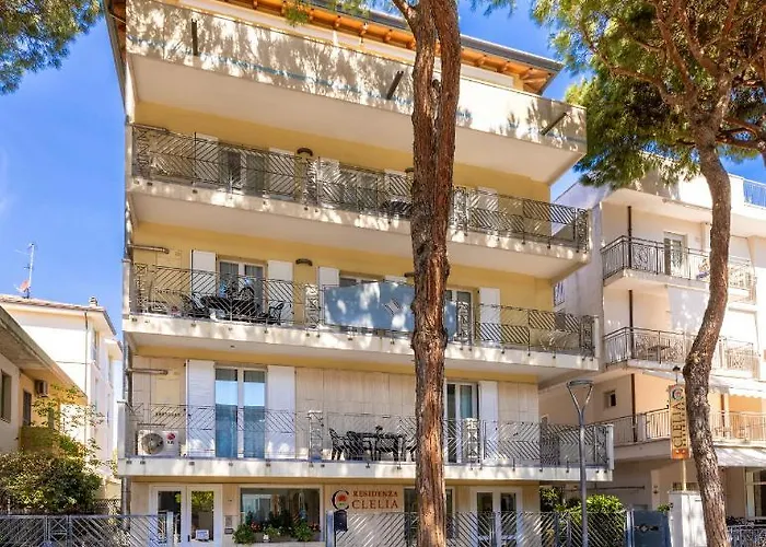 מלון דירות Residenza Clelia 3*