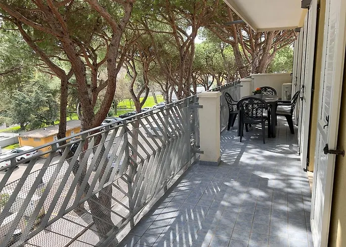 Residenza Clelia ריצ'יונה