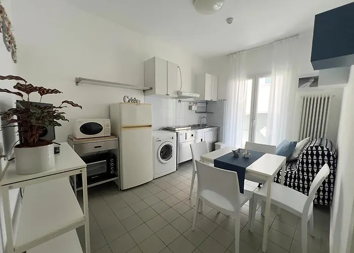 Lejlighedshotel Residenza Clelia