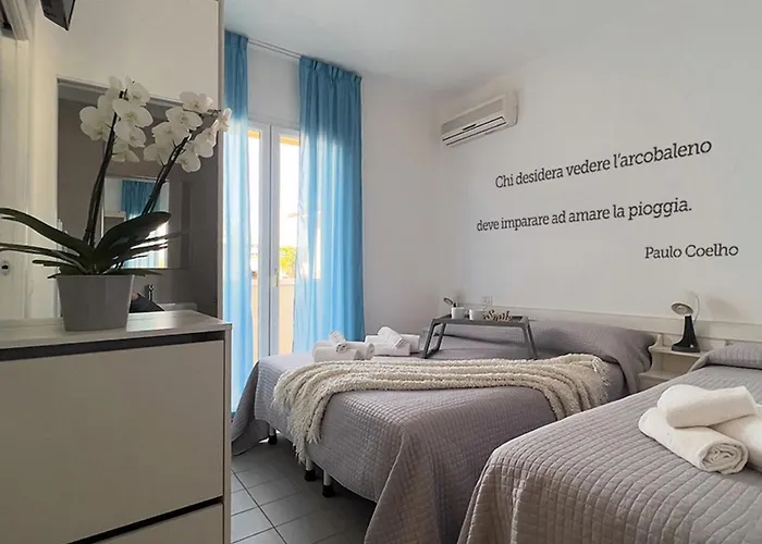 Residenza Clelia Lejlighedshotel Riccione