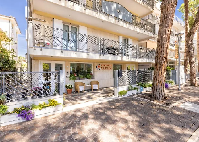 Lejlighedshotel Residenza Clelia