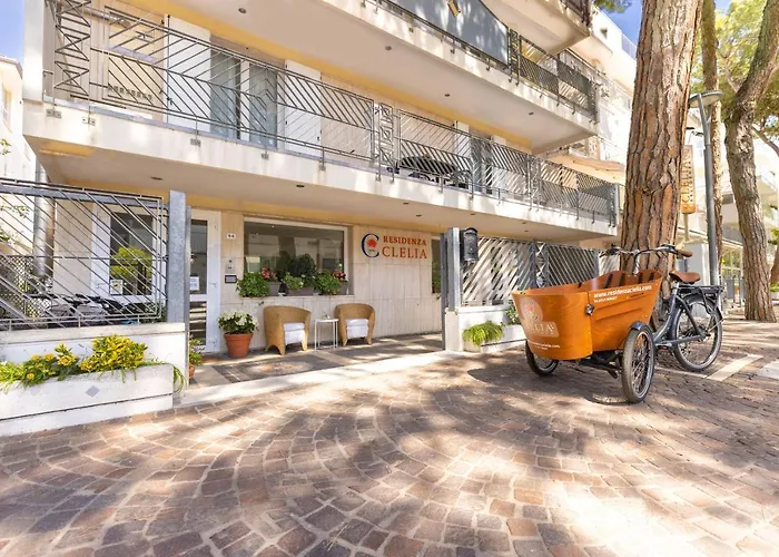 Lejlighedshotel Residenza Clelia 3*