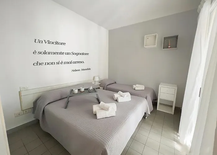 Residenza Clelia Lejlighedshotel Riccione