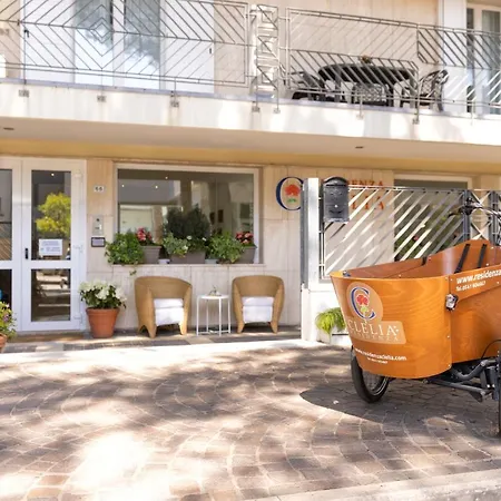 Residenza Clelia Aparthotel 3*