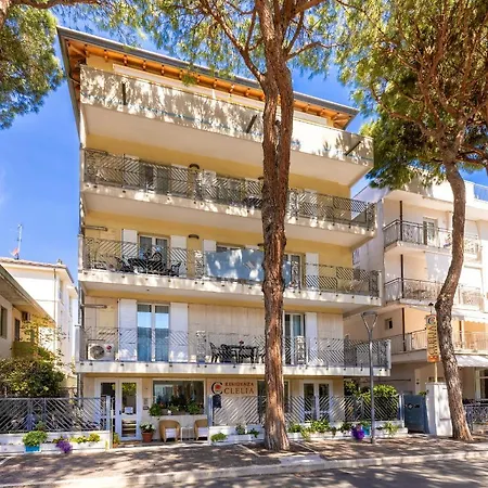 Lejlighedshotel Residenza Clelia 3*