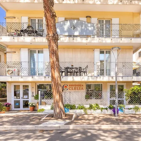 Residenza Clelia Aparthotel Riccione