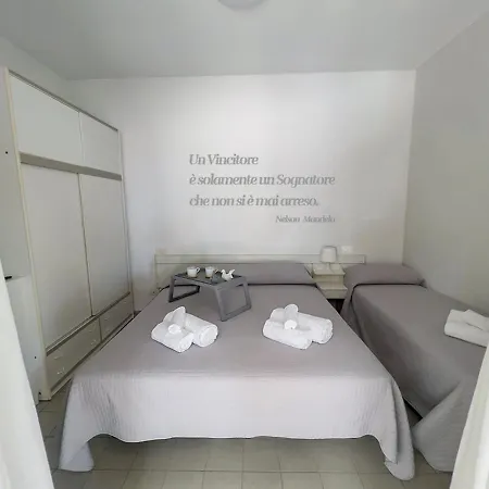 Lejlighedshotel Residenza Clelia 3*