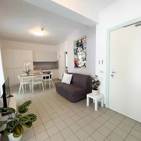 Lejlighedshotel Residenza Clelia Riccione