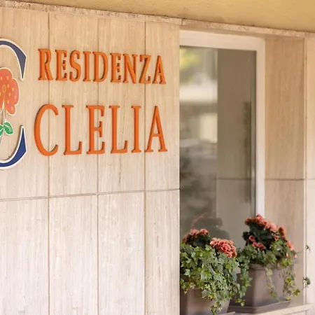 Residenza Clelia アパートホテル リッチョーネ