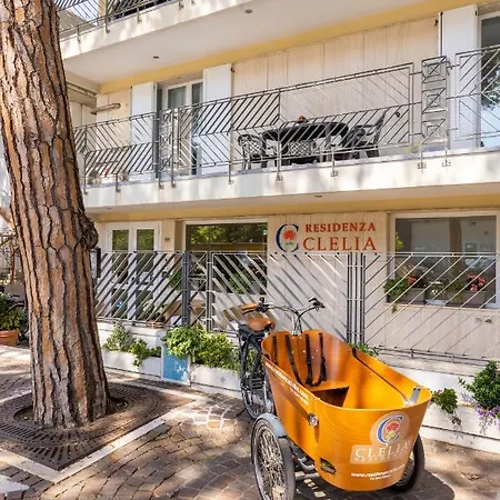 Residenza Clelia Lejlighedshotel Riccione