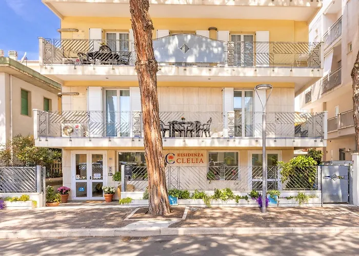 Residenza Clelia Aparthotel Riccione