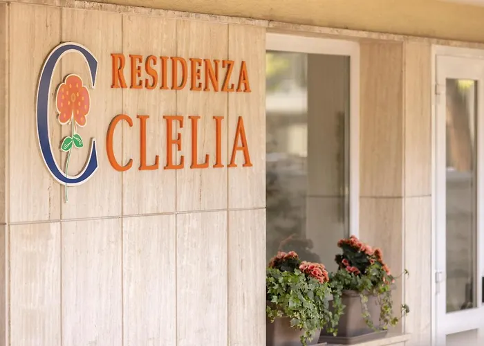Residenza Clelia Apartahotel Riccione