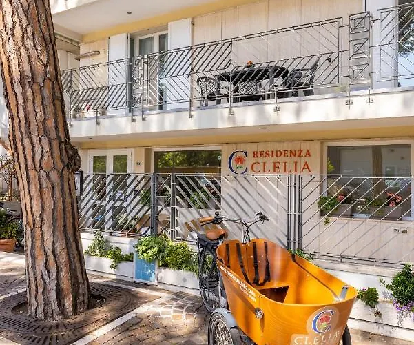 Residenza Clelia Aparthotel Riccione