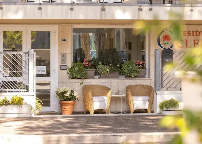 Residenza Clelia 3* Ριτσιόνε